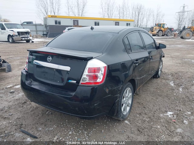 Продажа на аукционе авто 2011 Nissan Sentra 2.0/2.0s/sr/2.0sl, vin: 3N1AB6AP4BL689577, номер лота: 12536018
