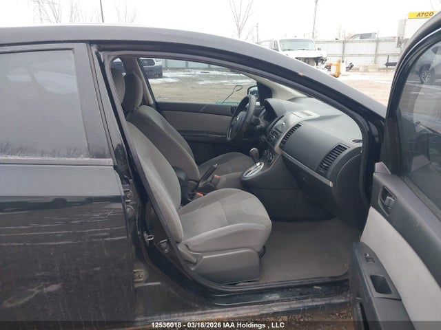Продажа на аукционе авто 2011 Nissan Sentra 2.0/2.0s/sr/2.0sl, vin: 3N1AB6AP4BL689577, номер лота: 12536018