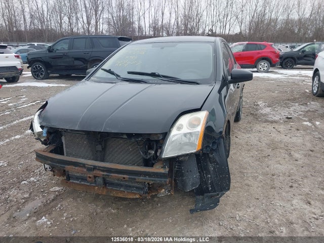 Продажа на аукционе авто 2011 Nissan Sentra 2.0/2.0s/sr/2.0sl, vin: 3N1AB6AP4BL689577, номер лота: 12536018