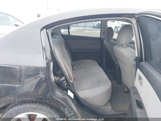 Продажа на аукционе авто 2011 Nissan Sentra 2.0/2.0s/sr/2.0sl, vin: 3N1AB6AP4BL689577, номер лота: 12536018
