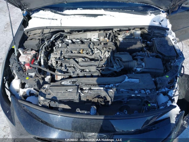 12536022 :رقم المزاد ، 5YFB4MDE7PP050422 vin ، 2023 Toyota Corolla Le مزاد بيع