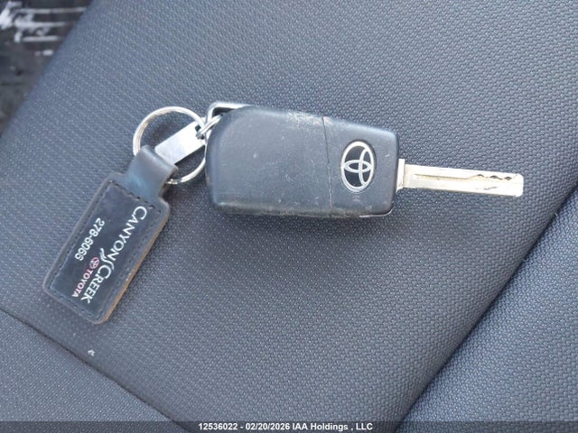 12536022 :رقم المزاد ، 5YFB4MDE7PP050422 vin ، 2023 Toyota Corolla Le مزاد بيع