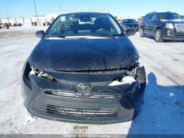 12536022 :رقم المزاد ، 5YFB4MDE7PP050422 vin ، 2023 Toyota Corolla Le مزاد بيع