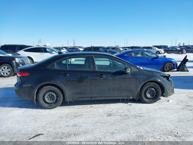 12536022 :رقم المزاد ، 5YFB4MDE7PP050422 vin ، 2023 Toyota Corolla Le مزاد بيع