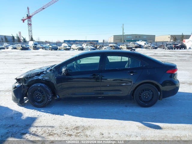 12536022 :رقم المزاد ، 5YFB4MDE7PP050422 vin ، 2023 Toyota Corolla Le مزاد بيع