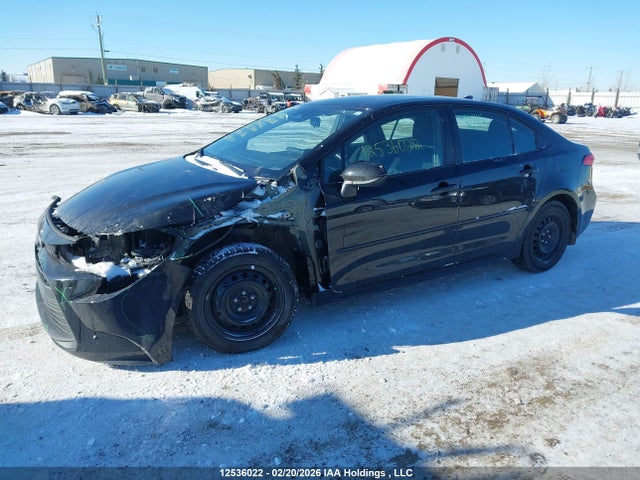 12536022 :رقم المزاد ، 5YFB4MDE7PP050422 vin ، 2023 Toyota Corolla Le مزاد بيع