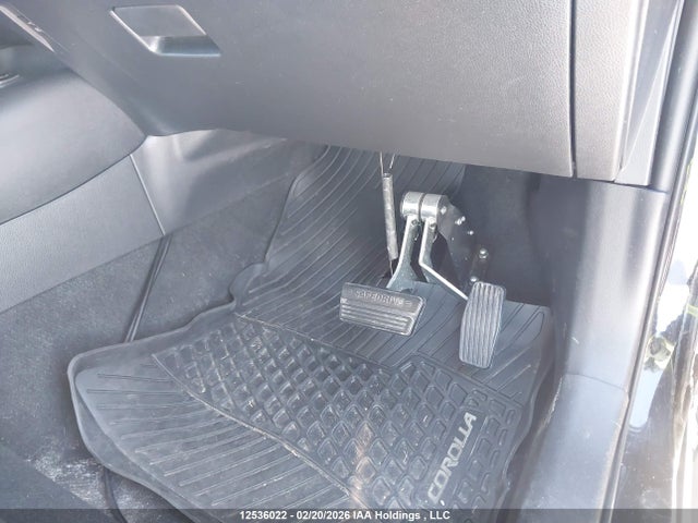 12536022 :رقم المزاد ، 5YFB4MDE7PP050422 vin ، 2023 Toyota Corolla Le مزاد بيع