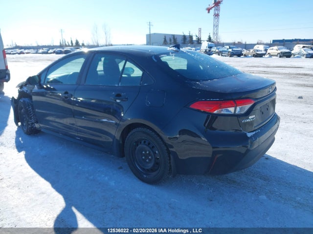 12536022 :رقم المزاد ، 5YFB4MDE7PP050422 vin ، 2023 Toyota Corolla Le مزاد بيع