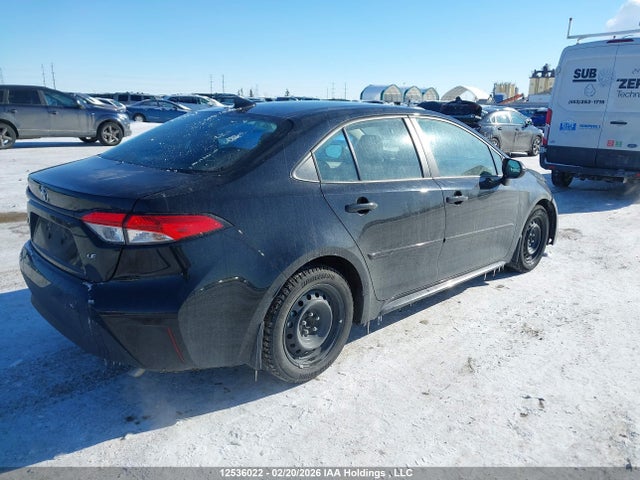 12536022 :رقم المزاد ، 5YFB4MDE7PP050422 vin ، 2023 Toyota Corolla Le مزاد بيع
