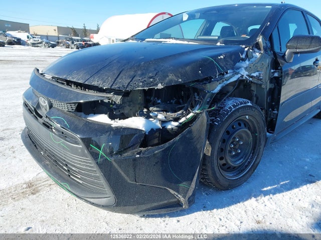 12536022 :رقم المزاد ، 5YFB4MDE7PP050422 vin ، 2023 Toyota Corolla Le مزاد بيع
