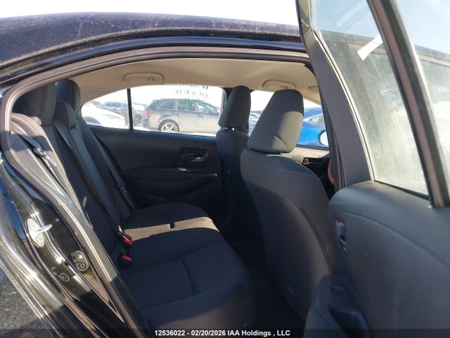 12536022 :رقم المزاد ، 5YFB4MDE7PP050422 vin ، 2023 Toyota Corolla Le مزاد بيع