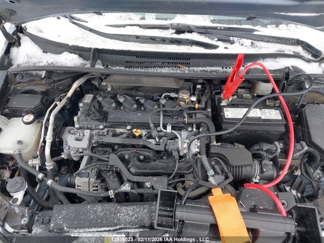 2022 Toyota Corolla Se მანქანა იყიდება აუქციონზე, vin: 5YFB4MBE0NP111965, აუქციონის ნომერი: 12536023