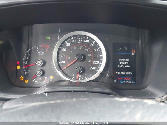 2022 Toyota Corolla Se მანქანა იყიდება აუქციონზე, vin: 5YFB4MBE0NP111965, აუქციონის ნომერი: 12536023