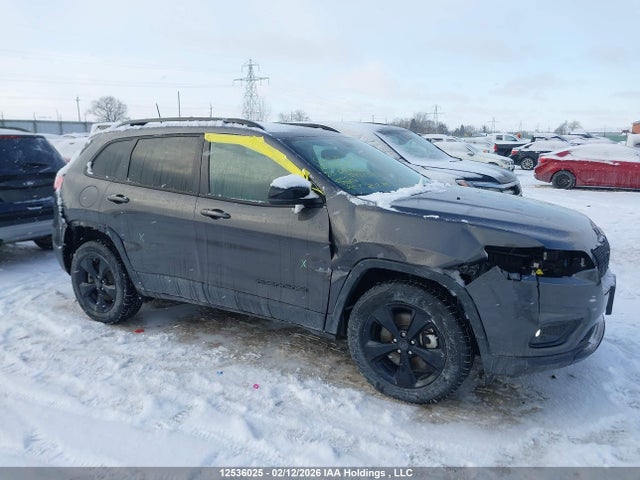 1C4PJMMX9ND549755 Jeep Cherokee Altitude