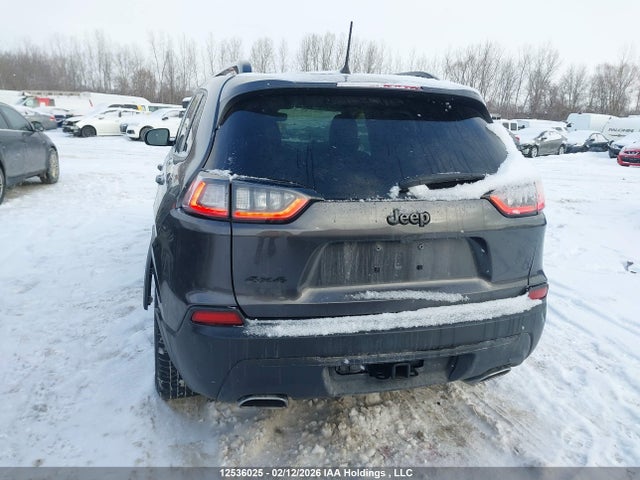 1C4PJMMX9ND549755 Jeep Cherokee Altitude
