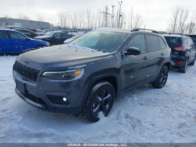 1C4PJMMX9ND549755 Jeep Cherokee Altitude