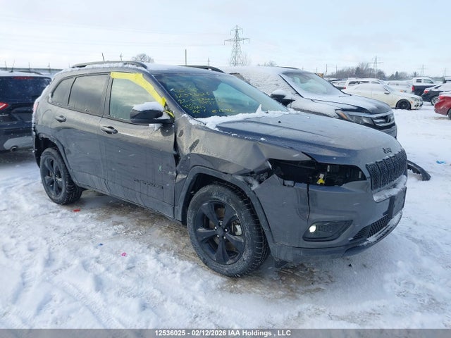 1C4PJMMX9ND549755 Jeep Cherokee Altitude