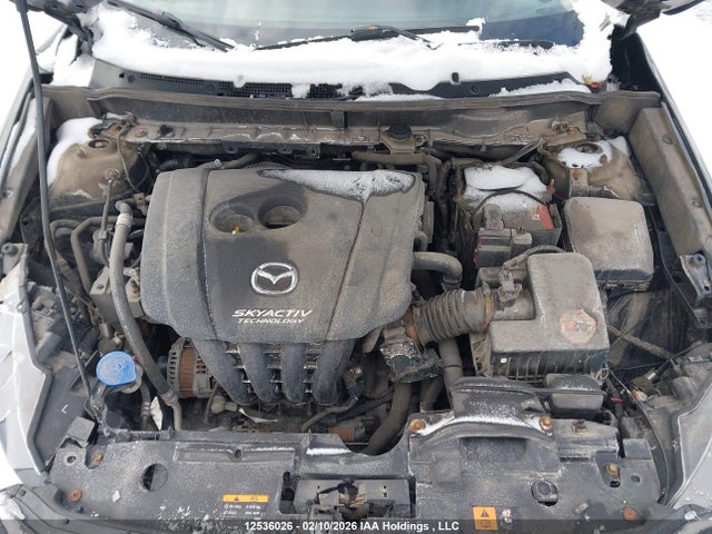 JM1DKFC72G0132145 Mazda CX-3