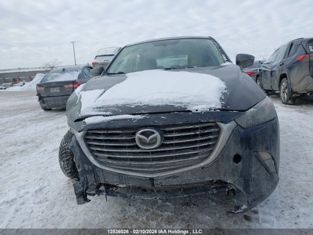 JM1DKFC72G0132145 Mazda CX-3