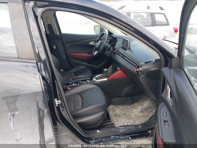 JM1DKFC72G0132145 Mazda CX-3