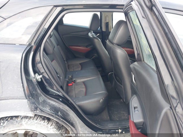 JM1DKFC72G0132145 Mazda CX-3