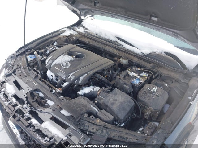 Mazda 3 SELECT 2021 JM1BPAK73M1337363 Image 10