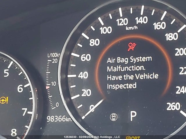 Mazda 3 SELECT 2021 JM1BPAK73M1337363 Image 15