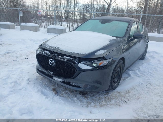 Mazda 3 SELECT 2021 JM1BPAK73M1337363 Image 2