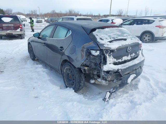 Mazda 3 SELECT 2021 JM1BPAK73M1337363 Image 3