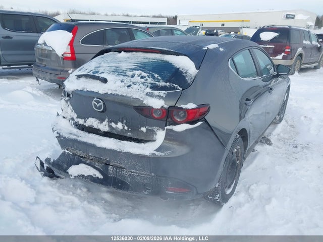 Mazda 3 SELECT 2021 JM1BPAK73M1337363 Image 4