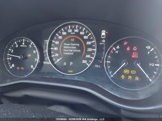 Mazda 3 SELECT 2021 JM1BPAK73M1337363 Image 7