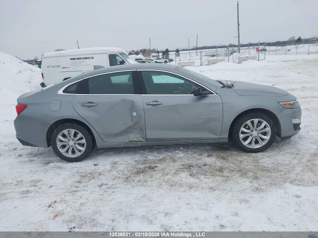 1G1ZD5ST4RF214511 Chevrolet MALIBU LT
