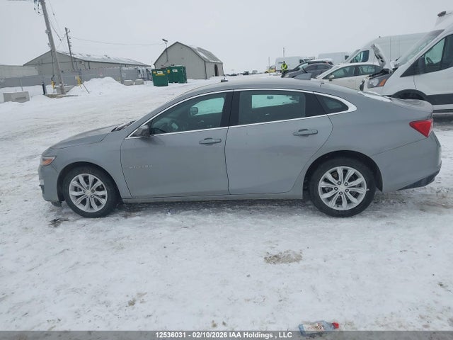 1G1ZD5ST4RF214511 Chevrolet MALIBU LT