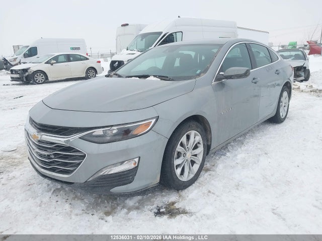 1G1ZD5ST4RF214511 Chevrolet MALIBU LT