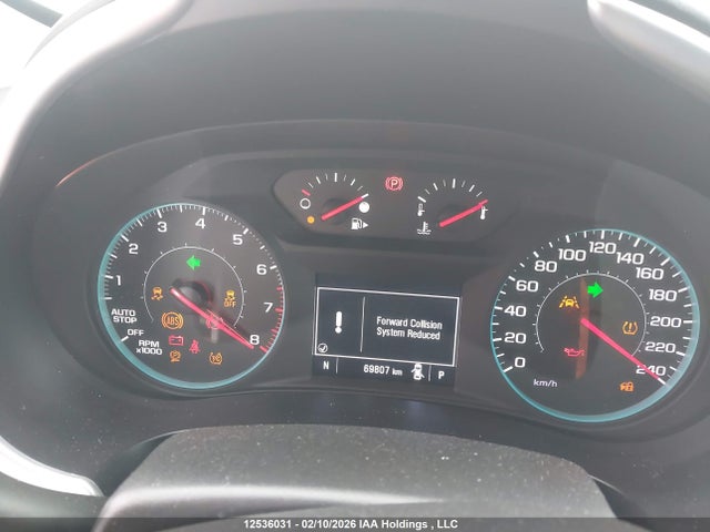 1G1ZD5ST4RF214511 Chevrolet MALIBU LT