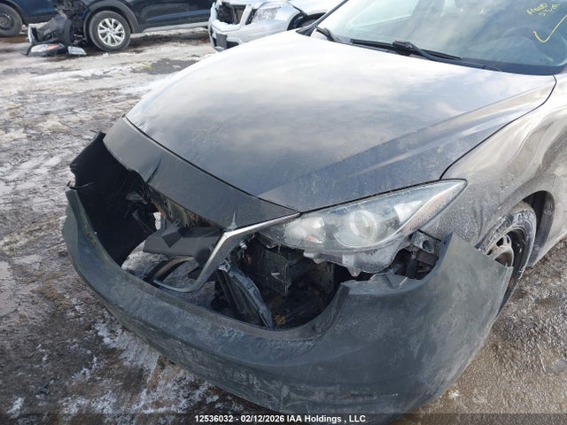 3MZBM1U71GM291820 Mazda MAZDA3