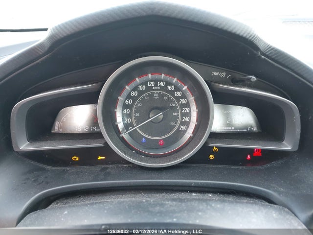 3MZBM1U71GM291820 Mazda MAZDA3
