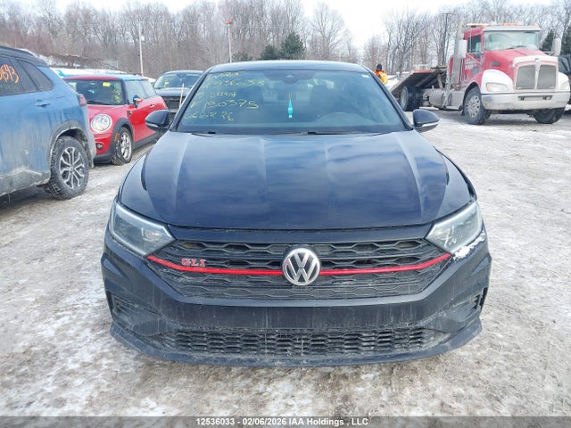 Продажа на аукционе авто 2019 Volkswagen Jetta Gli, vin: 3VW5T7BUXKM190375, номер лота: 12536033