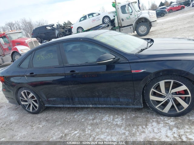 Продажа на аукционе авто 2019 Volkswagen Jetta Gli, vin: 3VW5T7BUXKM190375, номер лота: 12536033
