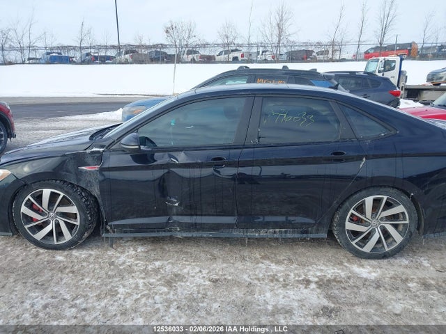 Продажа на аукционе авто 2019 Volkswagen Jetta Gli, vin: 3VW5T7BUXKM190375, номер лота: 12536033