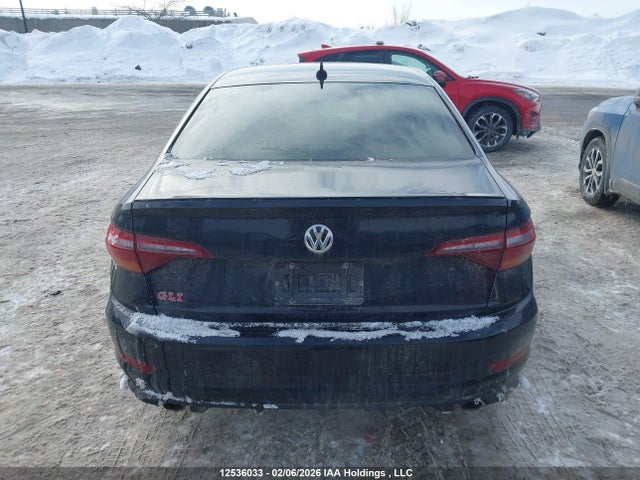 Продажа на аукционе авто 2019 Volkswagen Jetta Gli, vin: 3VW5T7BUXKM190375, номер лота: 12536033