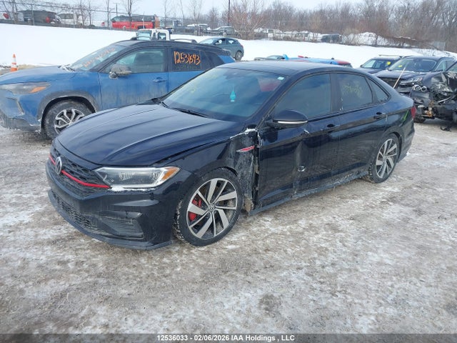 Продажа на аукционе авто 2019 Volkswagen Jetta Gli, vin: 3VW5T7BUXKM190375, номер лота: 12536033