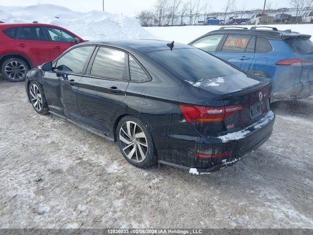 Продажа на аукционе авто 2019 Volkswagen Jetta Gli, vin: 3VW5T7BUXKM190375, номер лота: 12536033