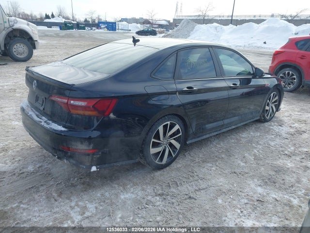 Продажа на аукционе авто 2019 Volkswagen Jetta Gli, vin: 3VW5T7BUXKM190375, номер лота: 12536033