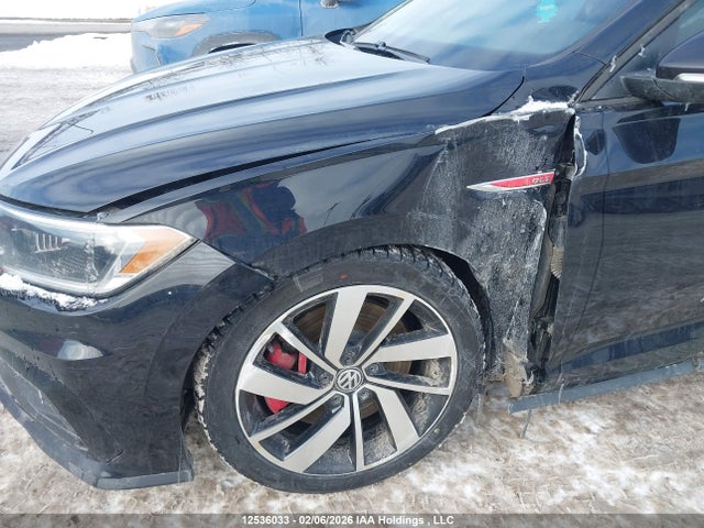 Продажа на аукционе авто 2019 Volkswagen Jetta Gli, vin: 3VW5T7BUXKM190375, номер лота: 12536033