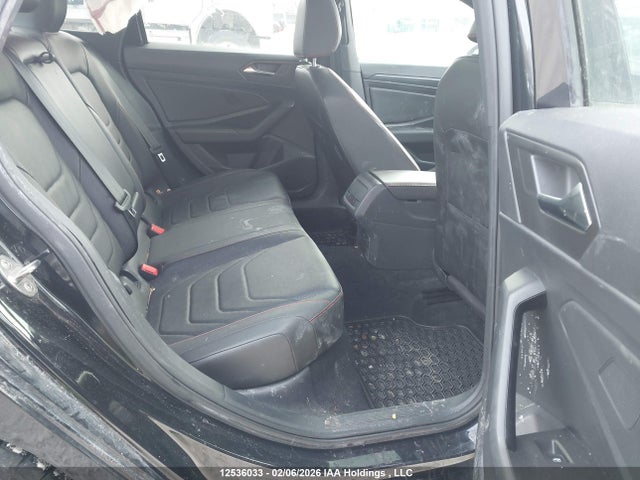 Продажа на аукционе авто 2019 Volkswagen Jetta Gli, vin: 3VW5T7BUXKM190375, номер лота: 12536033
