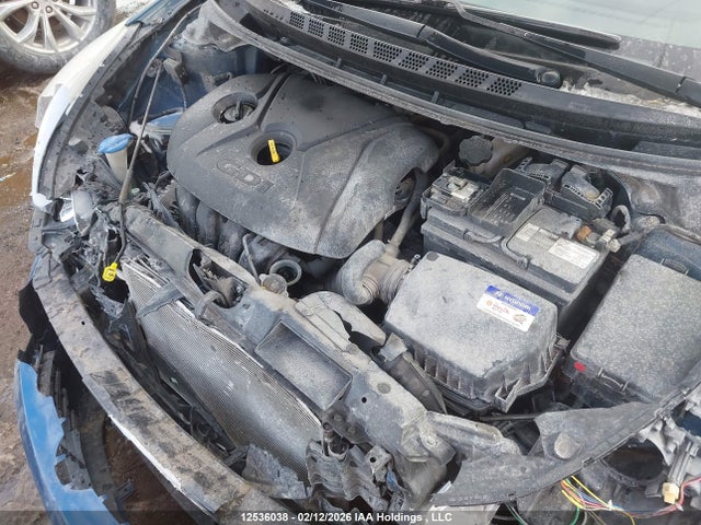 KMHDH4AH5GU639608 Hyundai Elantra Limited