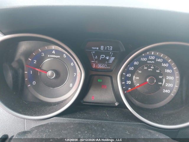 KMHDH4AH5GU639608 Hyundai Elantra Limited