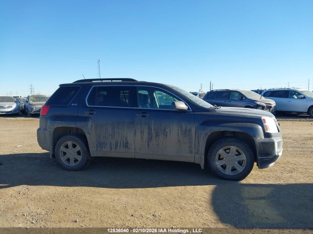 GMC Terrain Sle 2016 2GKFLTE31G6217312 Image 14
