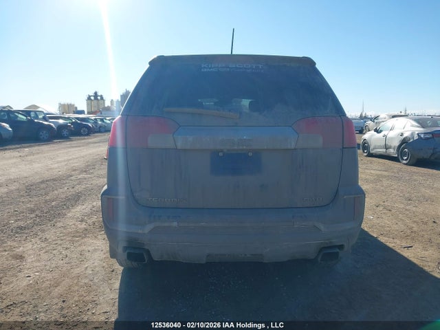 GMC Terrain Sle 2016 2GKFLTE31G6217312 Image 17